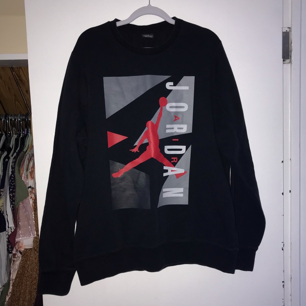 Vintage Air Jordan Crewneck